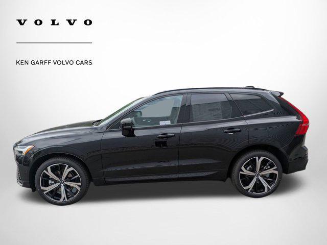 new 2025 Volvo XC60 car, priced at $61,010