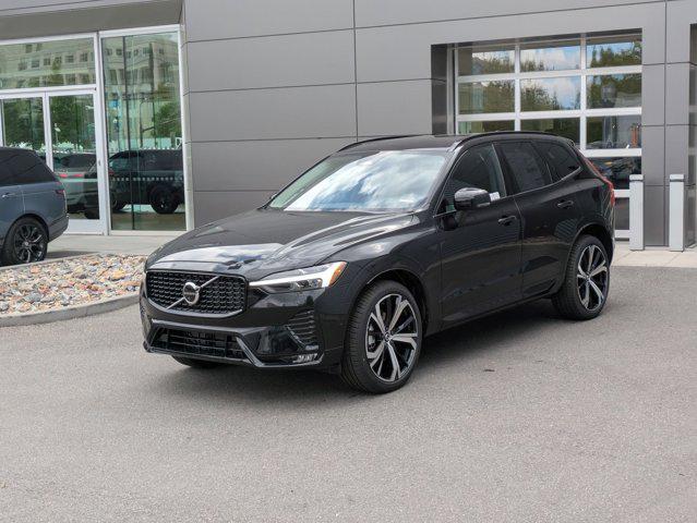 new 2025 Volvo XC60 car, priced at $61,010