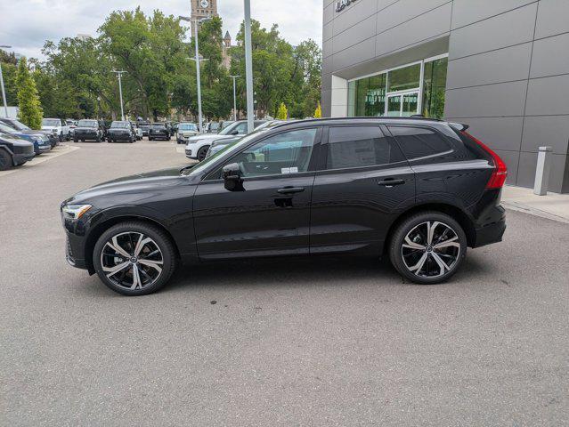 new 2025 Volvo XC60 car, priced at $61,010