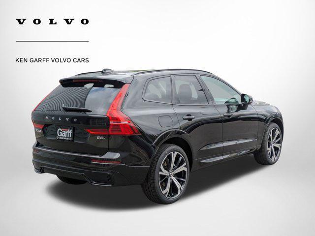 new 2025 Volvo XC60 car, priced at $61,010