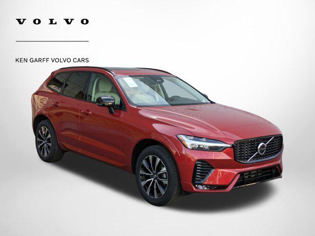 new 2025 Volvo XC60 car, priced at $49,685