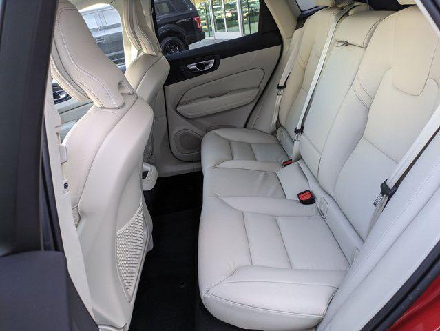 new 2025 Volvo XC60 car, priced at $49,685