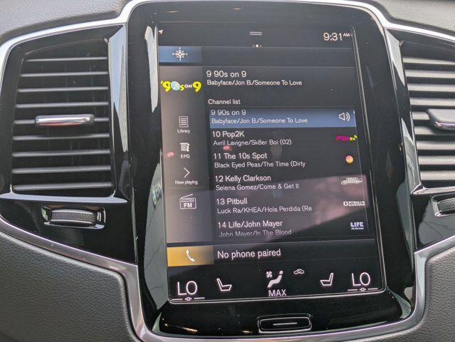 used 2022 Volvo XC90 Recharge Plug-In Hybrid car, priced at $49,909