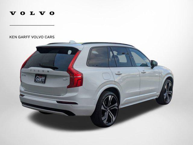used 2022 Volvo XC90 Recharge Plug-In Hybrid car, priced at $49,909