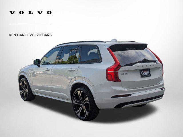 used 2022 Volvo XC90 Recharge Plug-In Hybrid car, priced at $49,909