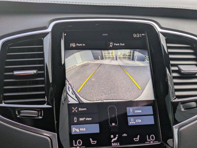 used 2022 Volvo XC90 Recharge Plug-In Hybrid car, priced at $49,909