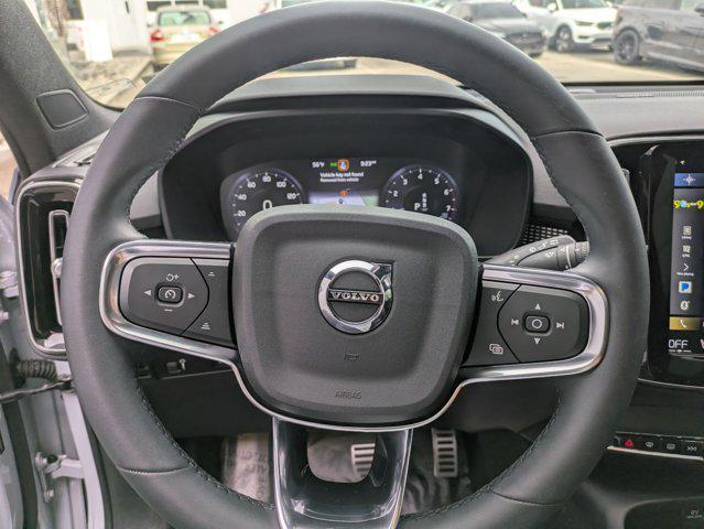 used 2022 Volvo XC40 car, priced at $36,993
