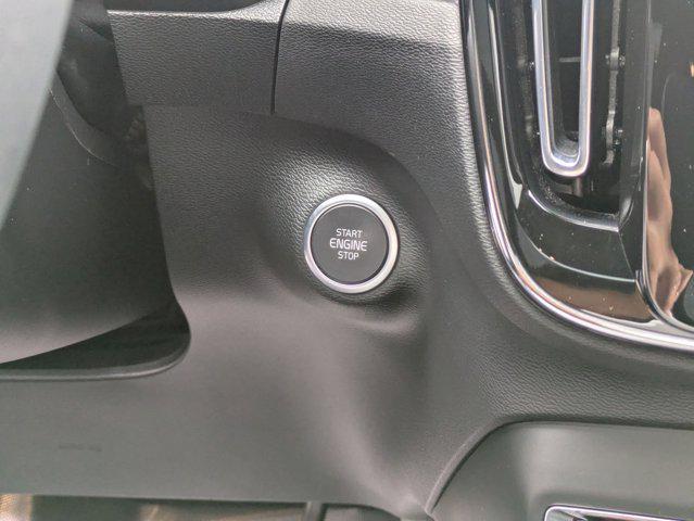 used 2022 Volvo XC40 car, priced at $36,993