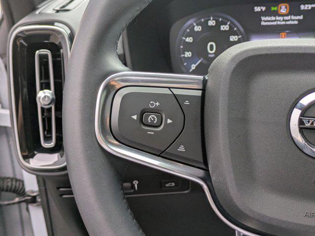 used 2022 Volvo XC40 car, priced at $36,993