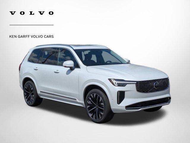 new 2025 Volvo XC90 car, priced at $69,505