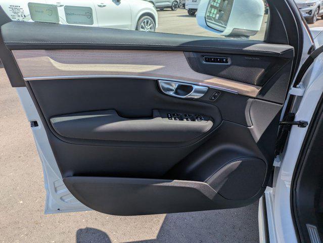 new 2025 Volvo XC90 car, priced at $69,505