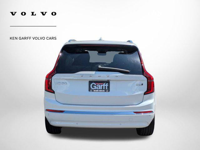 new 2025 Volvo XC90 car, priced at $69,505