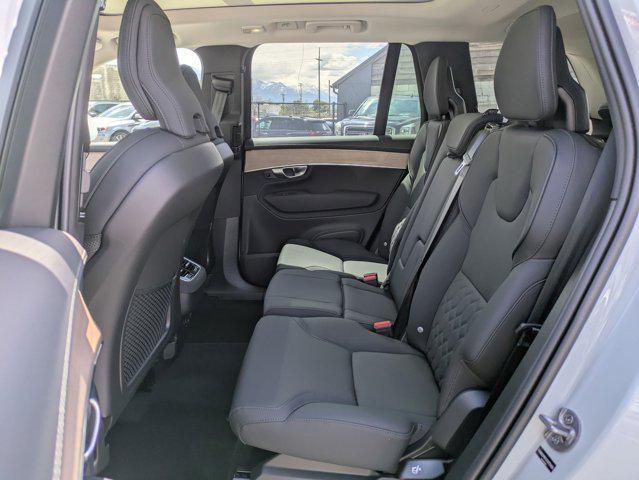 new 2025 Volvo XC90 car, priced at $69,505