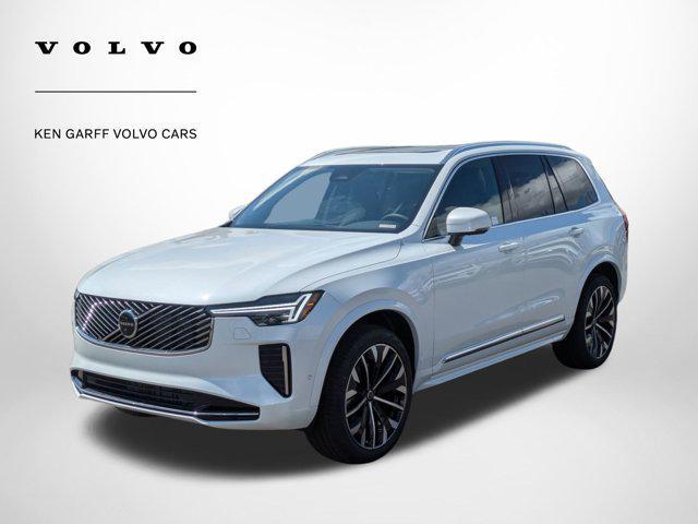 new 2025 Volvo XC90 car, priced at $69,505