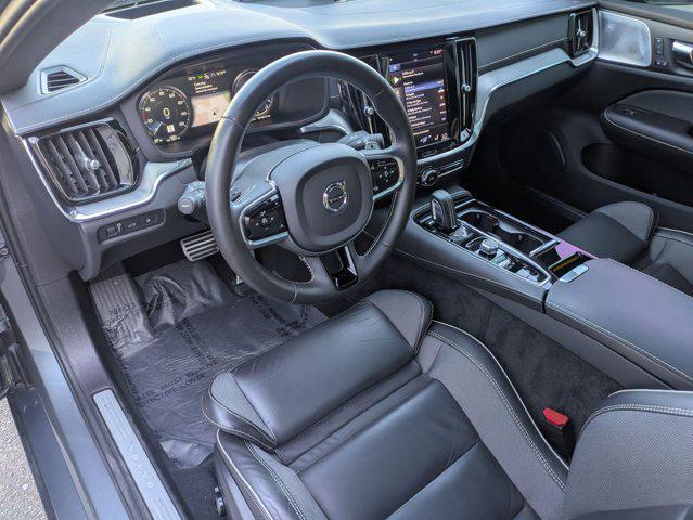 used 2021 Volvo S60 Recharge Plug-In Hybrid car, priced at $48,198