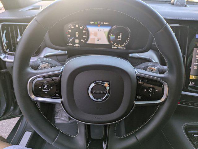 used 2021 Volvo S60 Recharge Plug-In Hybrid car, priced at $48,198