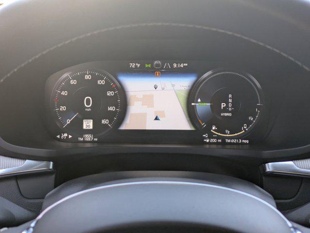 used 2021 Volvo S60 Recharge Plug-In Hybrid car, priced at $48,198