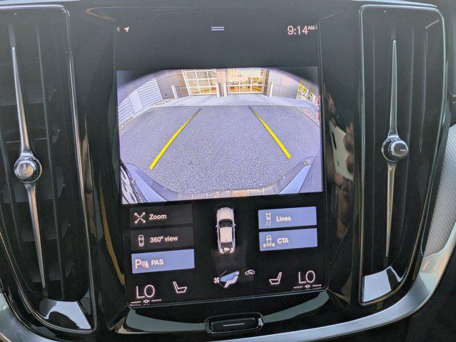 used 2021 Volvo S60 Recharge Plug-In Hybrid car, priced at $48,198