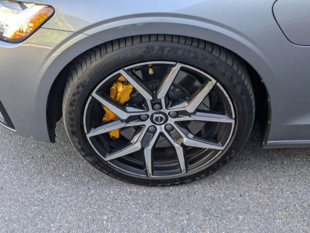 used 2021 Volvo S60 Recharge Plug-In Hybrid car, priced at $48,198