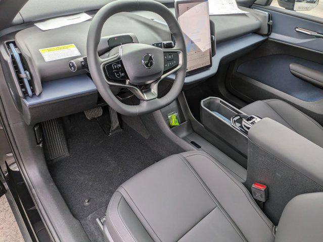 new 2025 Volvo EX30 car, priced at $47,580