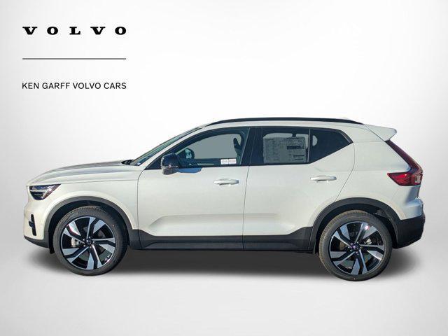 new 2025 Volvo XC40 car, priced at $49,790