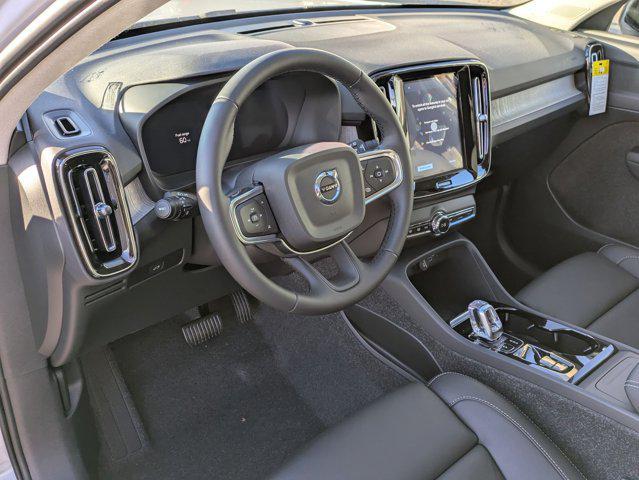 new 2025 Volvo XC40 car, priced at $49,790