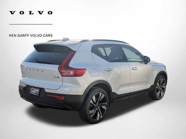 new 2025 Volvo XC40 car, priced at $49,790