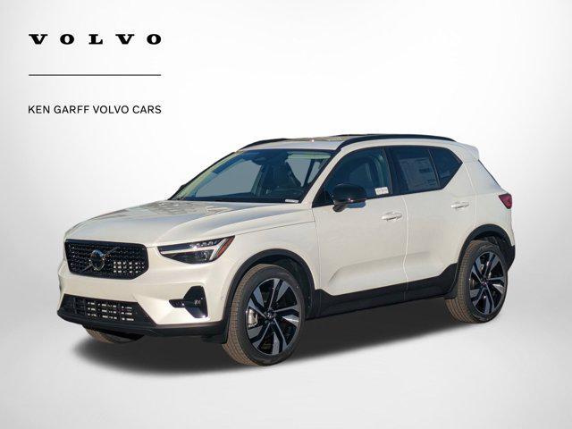 new 2025 Volvo XC40 car, priced at $49,790