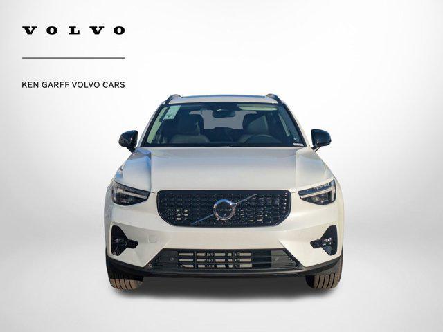 new 2025 Volvo XC40 car, priced at $49,790