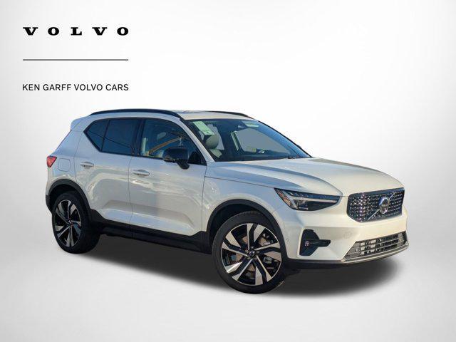 new 2025 Volvo XC40 car, priced at $49,790