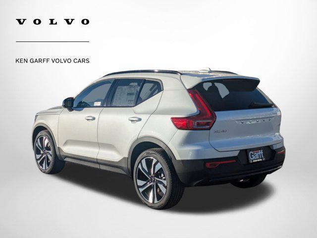new 2025 Volvo XC40 car, priced at $49,790