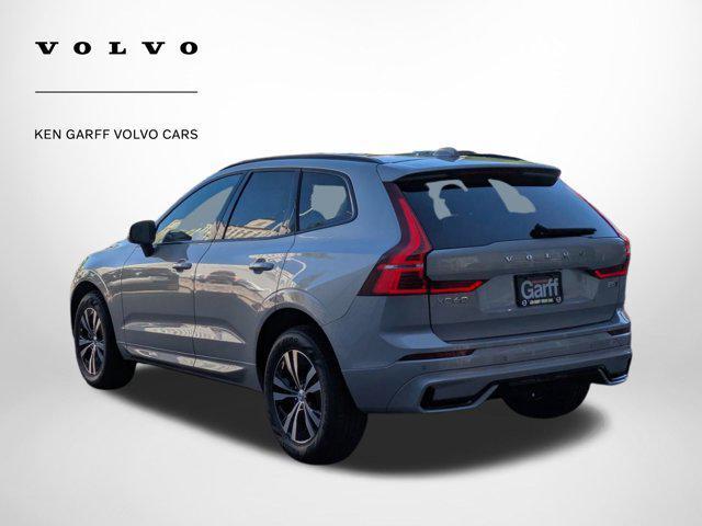 new 2025 Volvo XC60 car, priced at $49,095