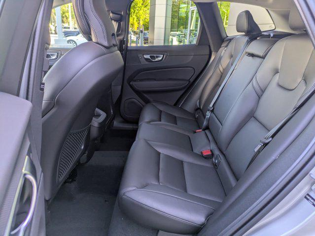 new 2025 Volvo XC60 car, priced at $49,095