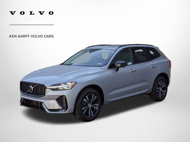 new 2025 Volvo XC60 car, priced at $49,095