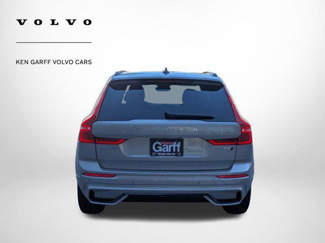 new 2025 Volvo XC60 car, priced at $49,095
