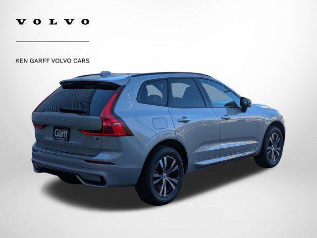new 2025 Volvo XC60 car, priced at $49,095