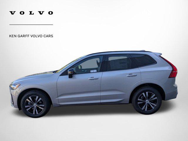 new 2025 Volvo XC60 car, priced at $49,095