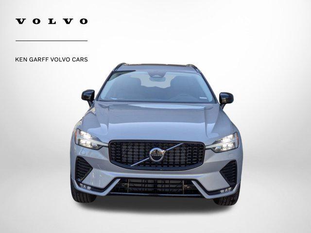 new 2025 Volvo XC60 car, priced at $49,095