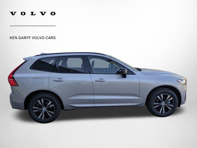 new 2025 Volvo XC60 car, priced at $49,095