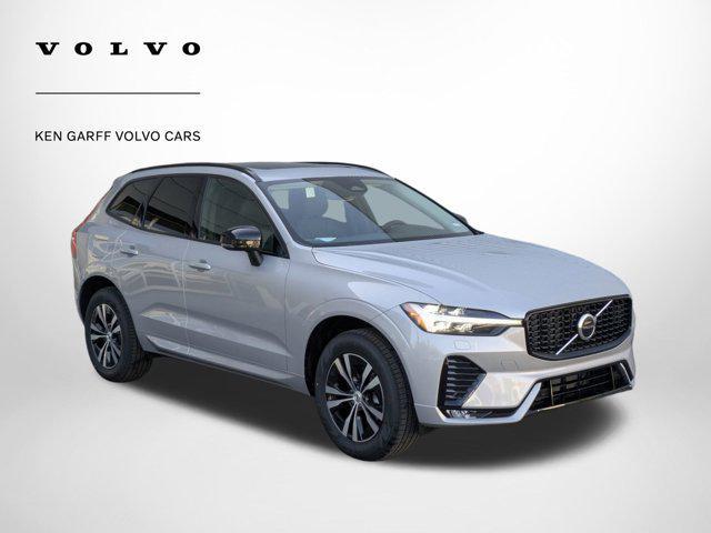 new 2025 Volvo XC60 car, priced at $49,095