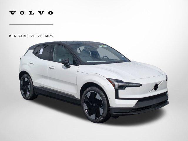 new 2025 Volvo EX30 car, priced at $48,395
