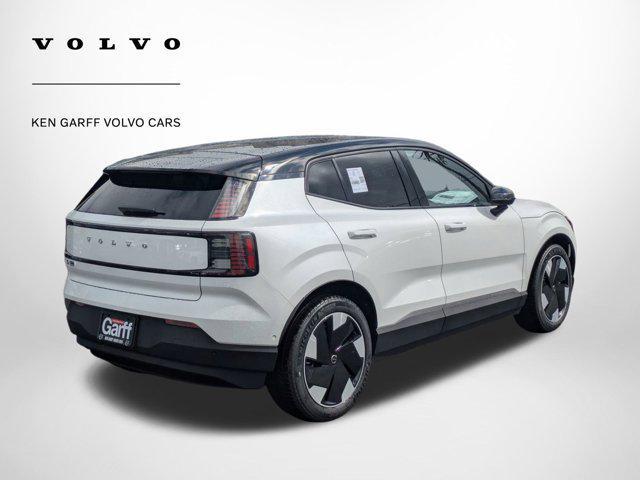 new 2025 Volvo EX30 car, priced at $48,395
