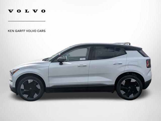 new 2025 Volvo EX30 car, priced at $48,395