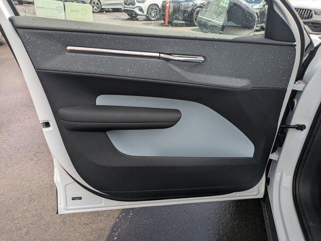 new 2025 Volvo EX30 car, priced at $48,395