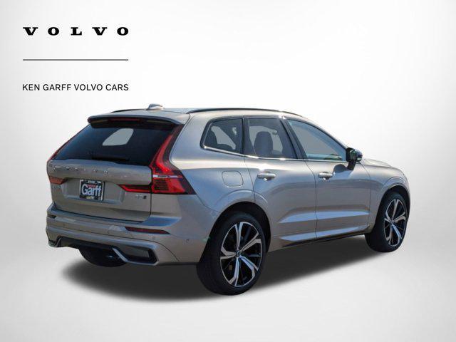 new 2025 Volvo XC60 car, priced at $61,010