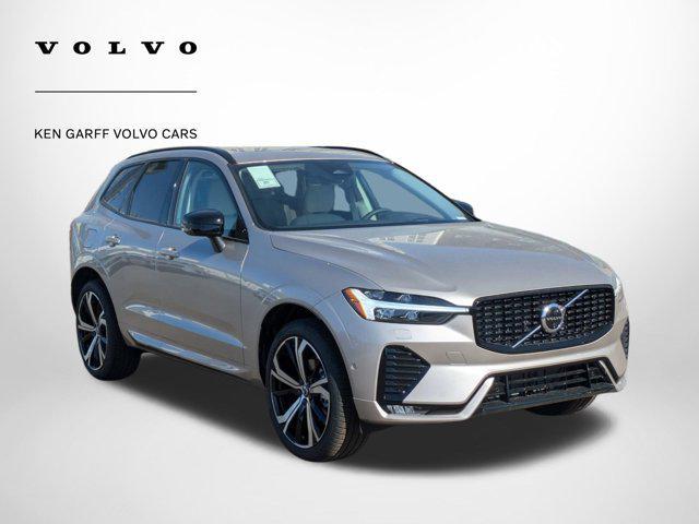 new 2025 Volvo XC60 car, priced at $61,010