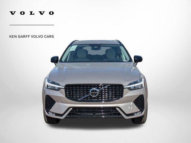 new 2025 Volvo XC60 car, priced at $61,010