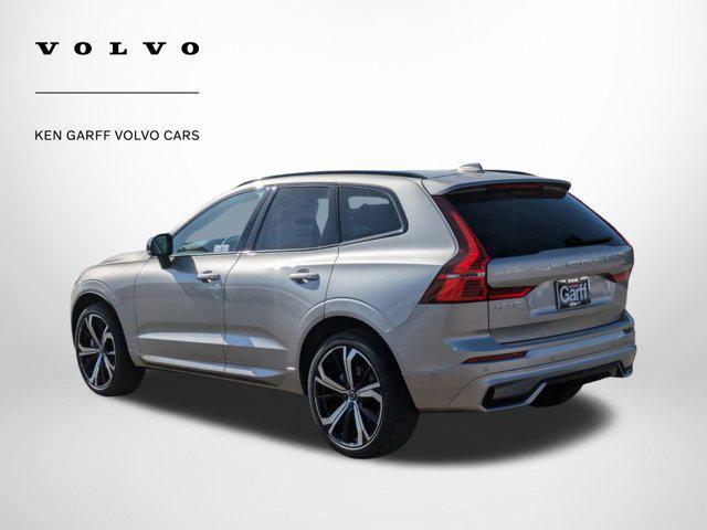 new 2025 Volvo XC60 car, priced at $61,010