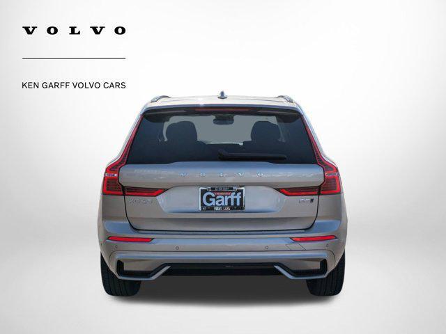 new 2025 Volvo XC60 car, priced at $61,010
