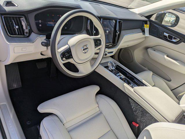 new 2025 Volvo XC60 car, priced at $61,010
